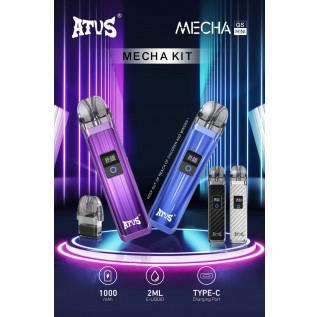 Atvs Mecha QS mini  5-30W