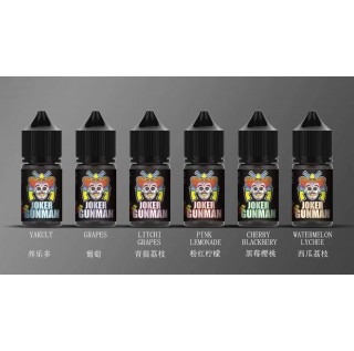 JOKER GUNMAN salt 30mg 30ml