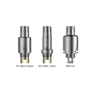 Smoant Pasito Replacement Coil 3pcs