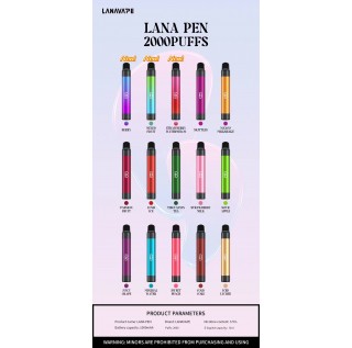 LANA PEN 2000