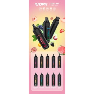 VOPK Cool Bar 9000
